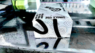 5 Mil Nitrile Gloves (20 boxes of 100 / master carton)