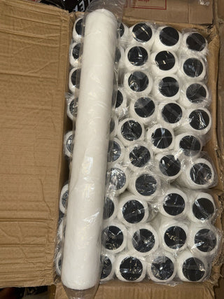 18 In. 3/8 In. Nap "Universal" Roller w/ End Caps.