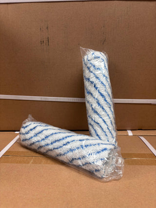 Multi-Quantity 9 Inch Blue Line Polyamide Rollers (1/2 & 3/4 Nap)