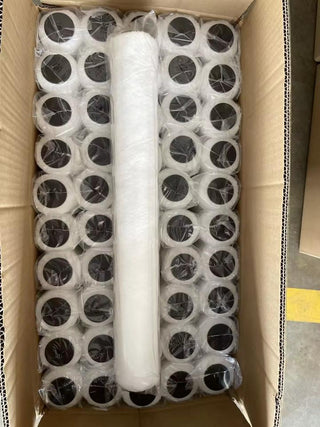 18 In. Top Coat Roller w/ End Caps.